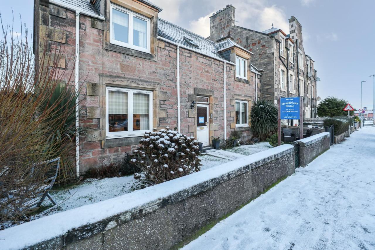Mystayinn Strathblane House Inverness Extérieur photo