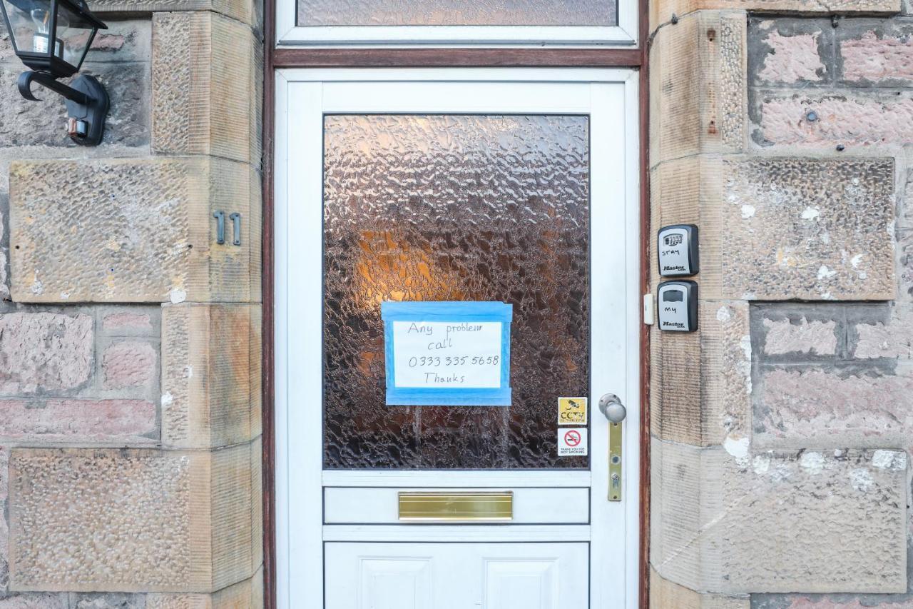 Mystayinn Strathblane House Inverness Extérieur photo