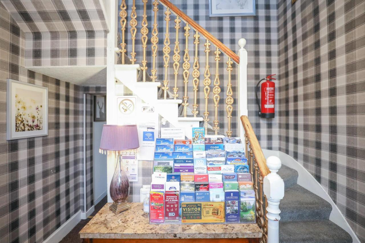 Mystayinn Strathblane House Inverness Extérieur photo