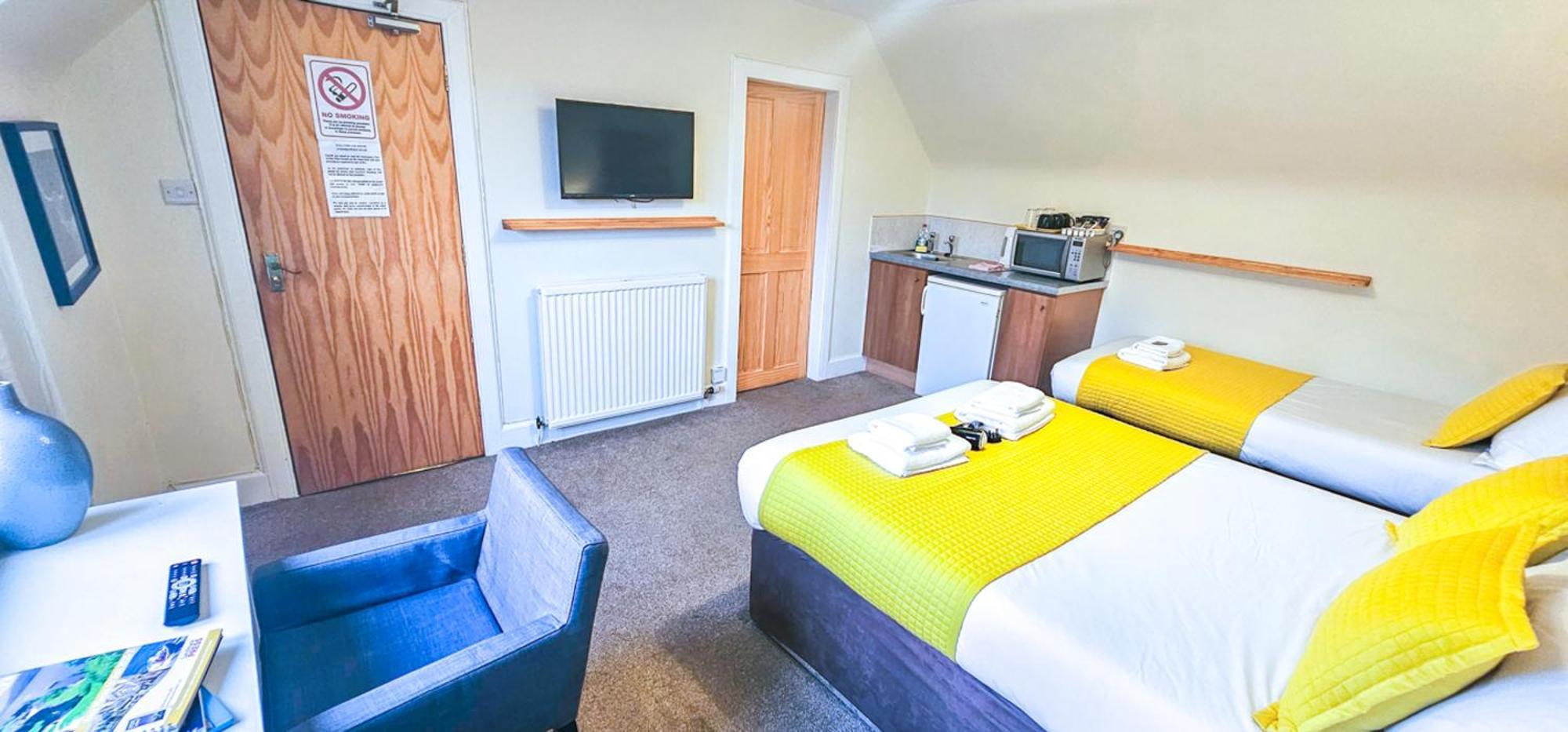 Mystayinn Strathblane House Inverness Extérieur photo