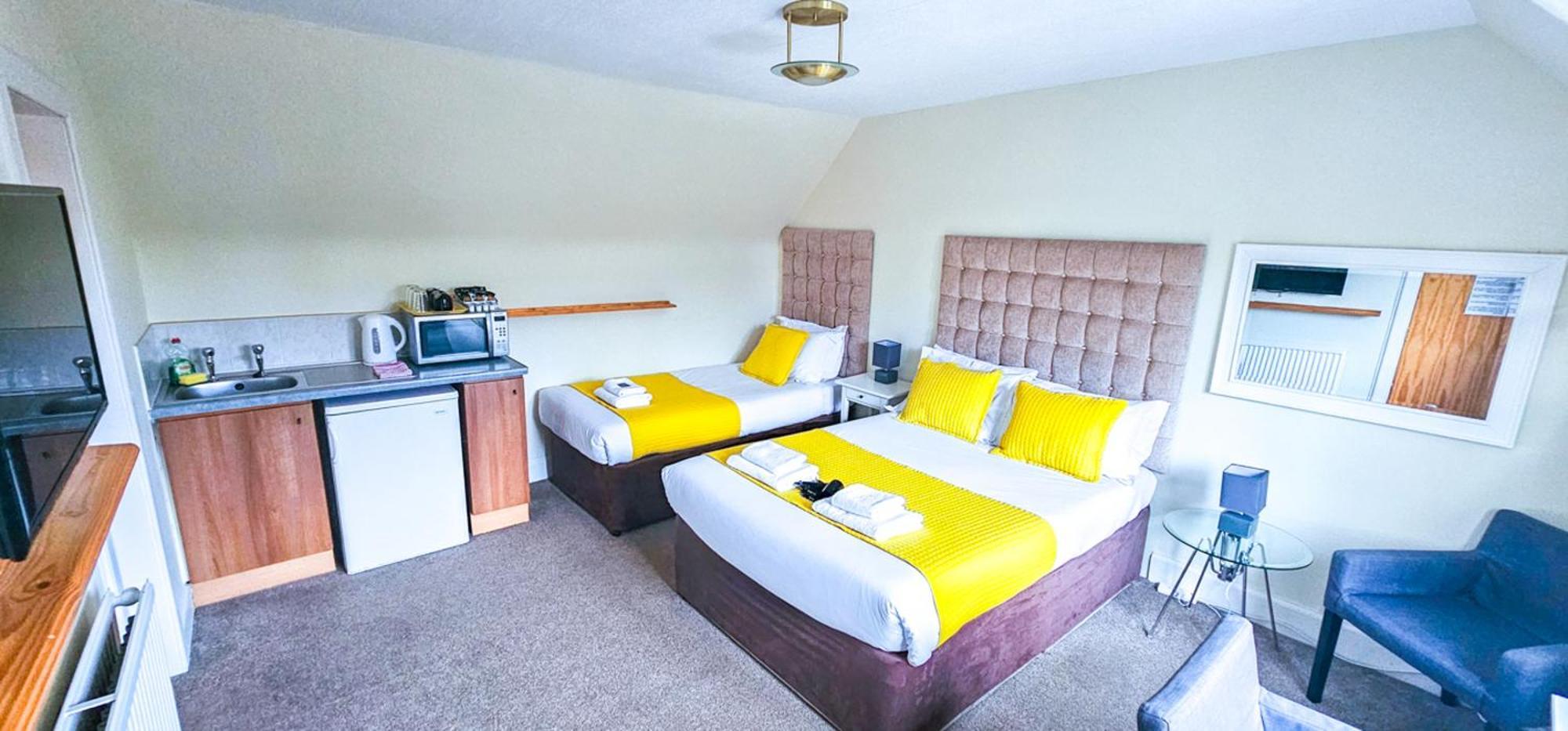 Mystayinn Strathblane House Inverness Extérieur photo