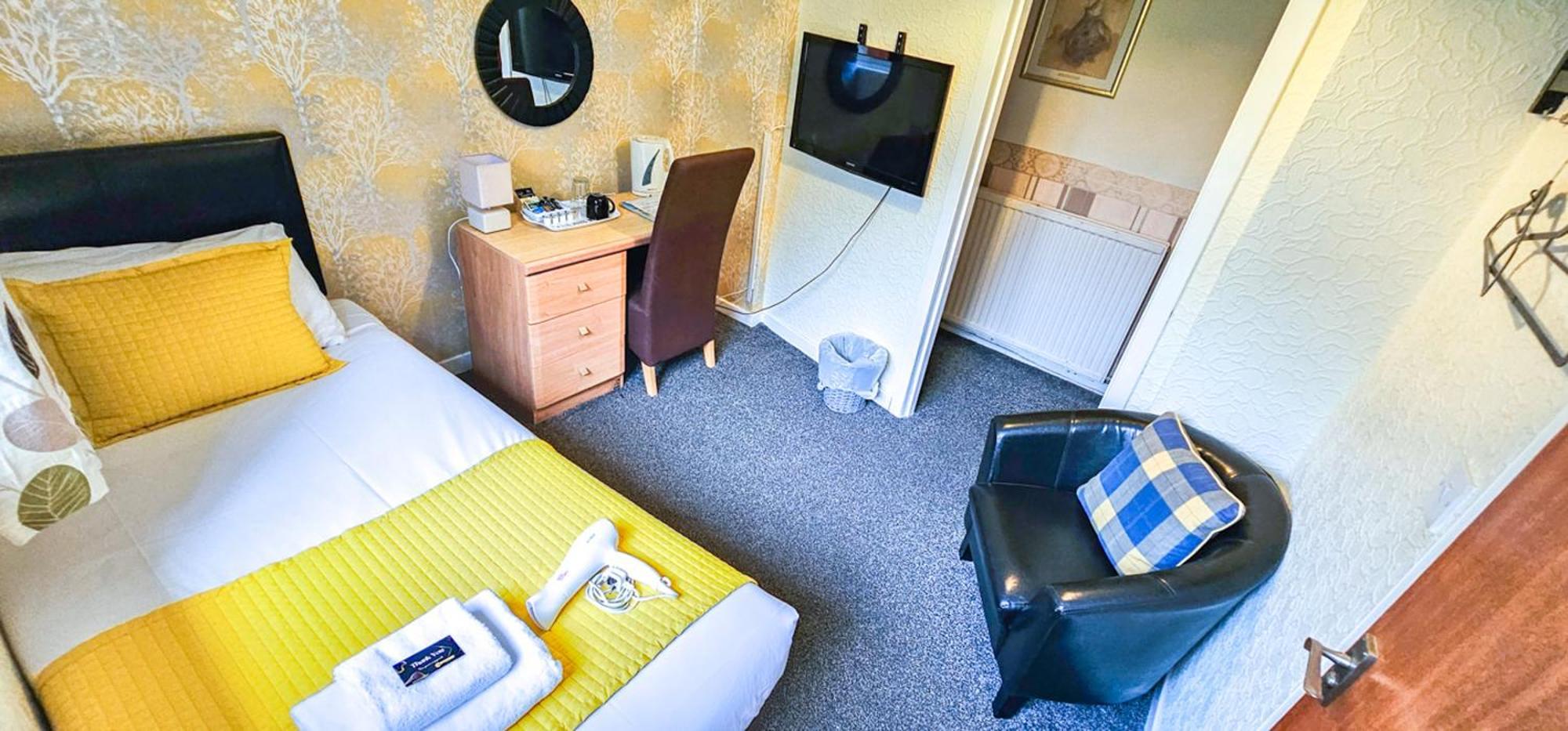 Mystayinn Strathblane House Inverness Extérieur photo
