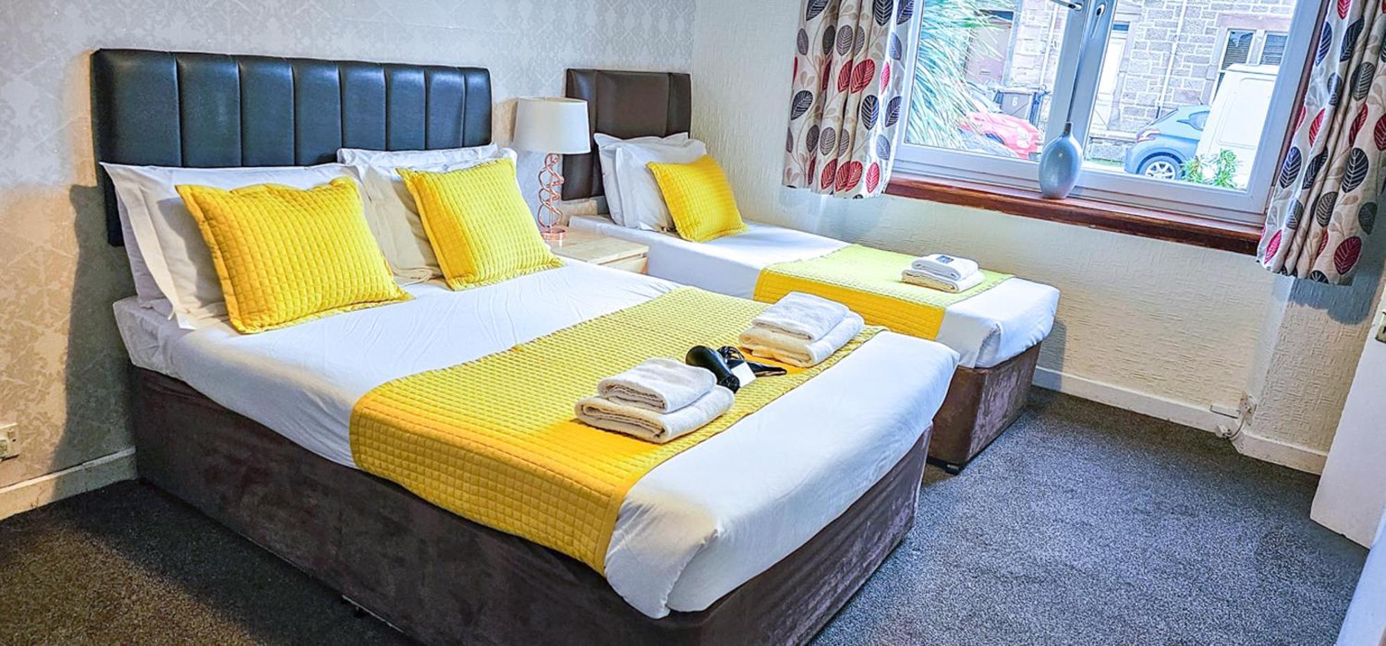 Mystayinn Strathblane House Inverness Extérieur photo