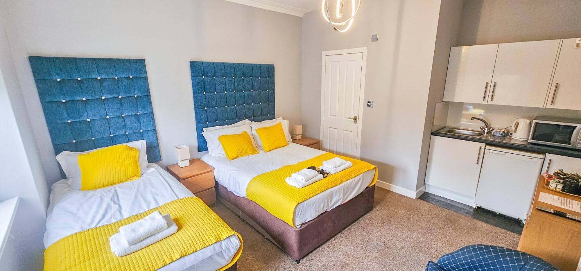 Mystayinn Strathblane House Inverness Extérieur photo