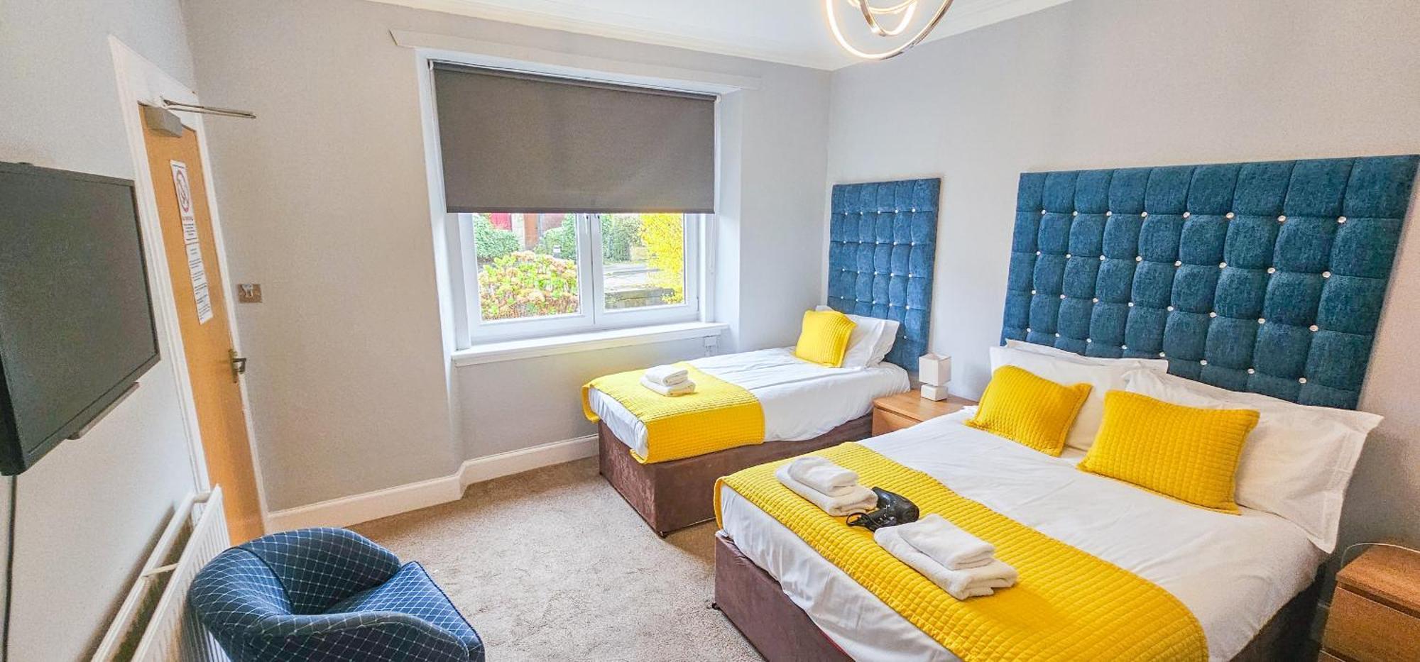 Mystayinn Strathblane House Inverness Extérieur photo